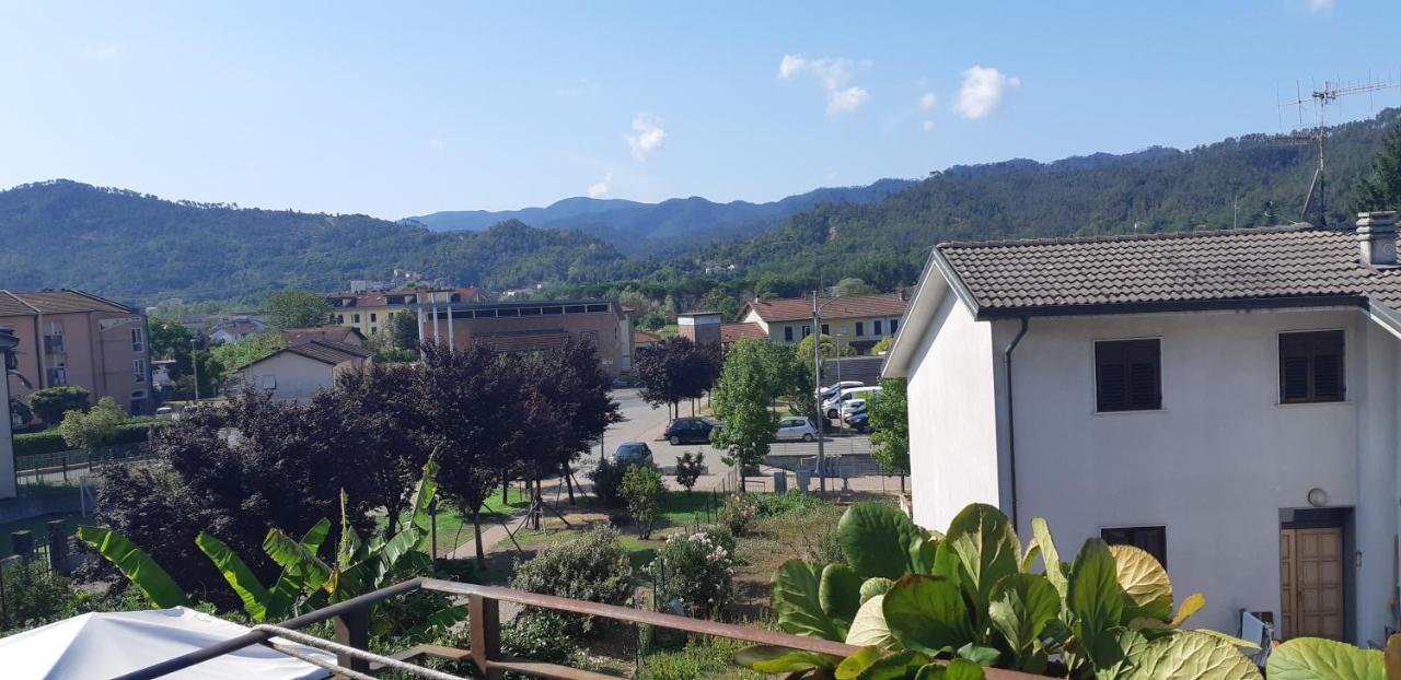 Ferienwohnung Relax Brugnato Exterior foto