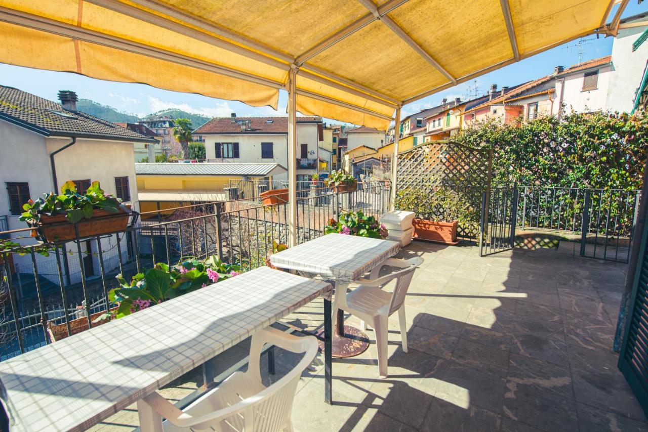 Ferienwohnung Relax Brugnato Exterior foto