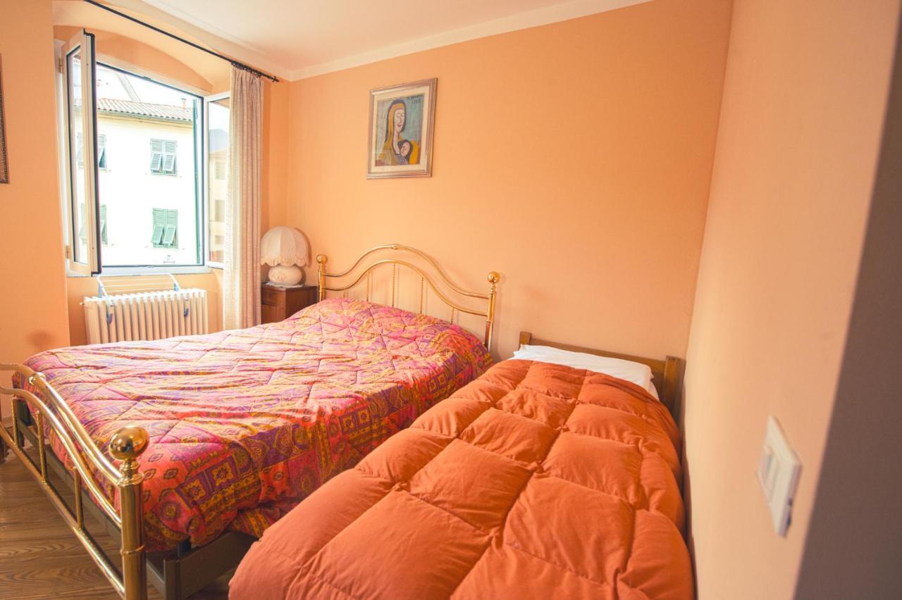 Ferienwohnung Relax Brugnato Exterior foto