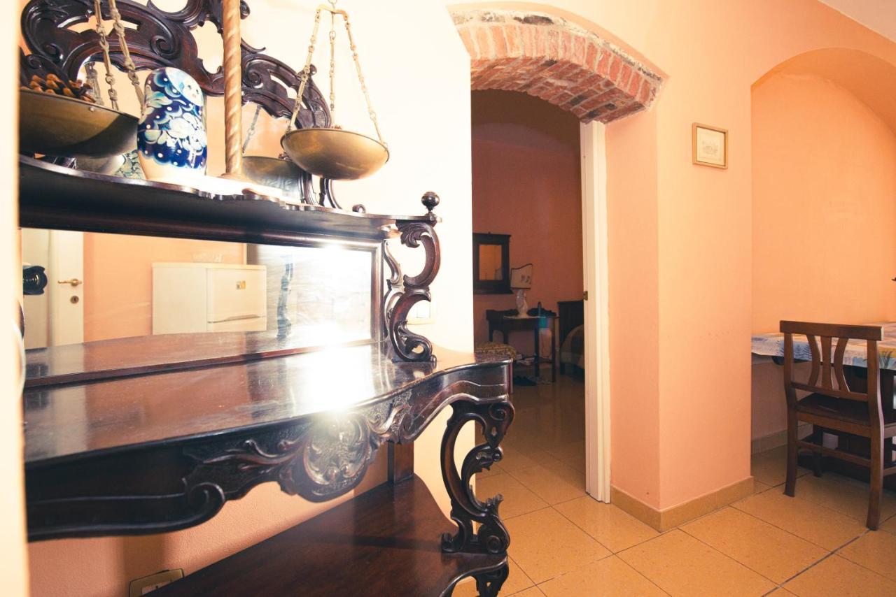 Ferienwohnung Relax Brugnato Exterior foto