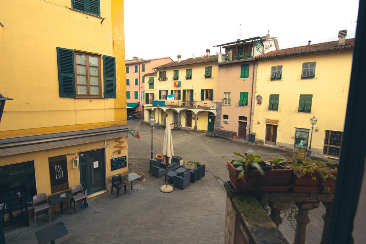 Ferienwohnung Relax Brugnato Exterior foto