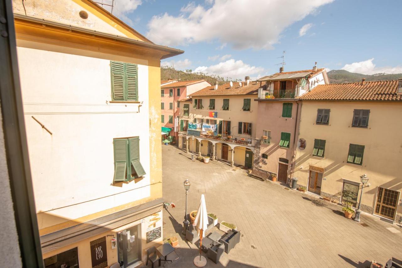 Ferienwohnung Relax Brugnato Exterior foto