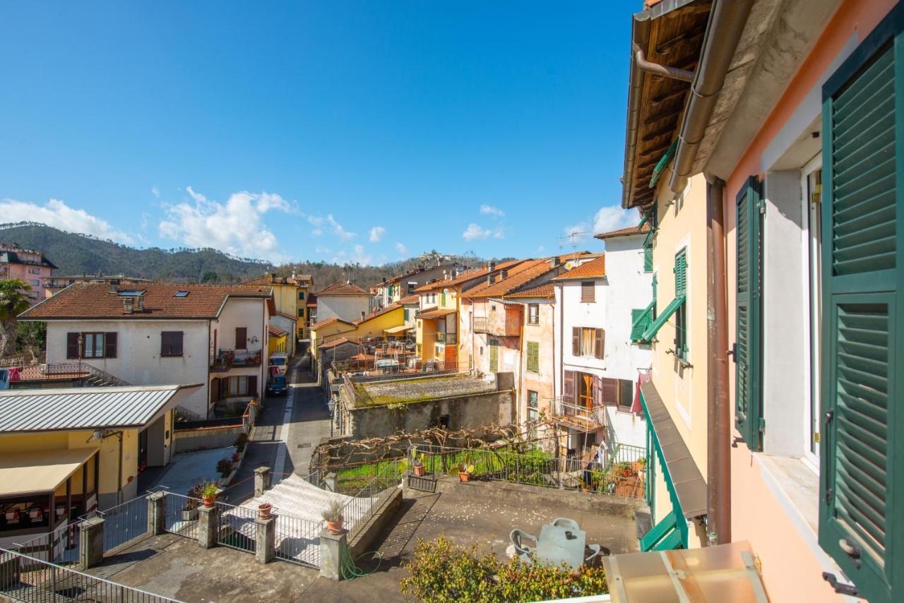 Ferienwohnung Relax Brugnato Exterior foto