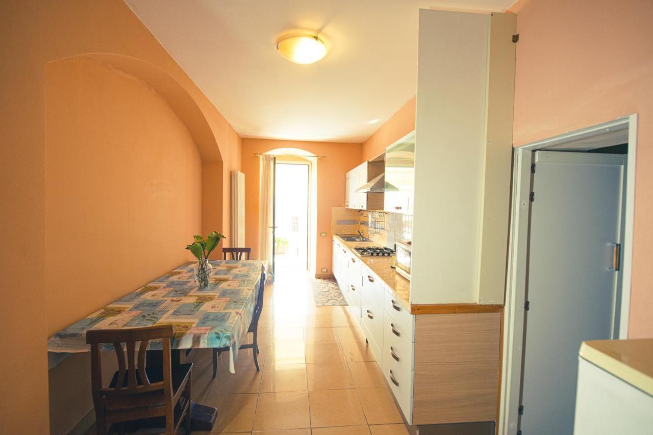 Ferienwohnung Relax Brugnato Exterior foto