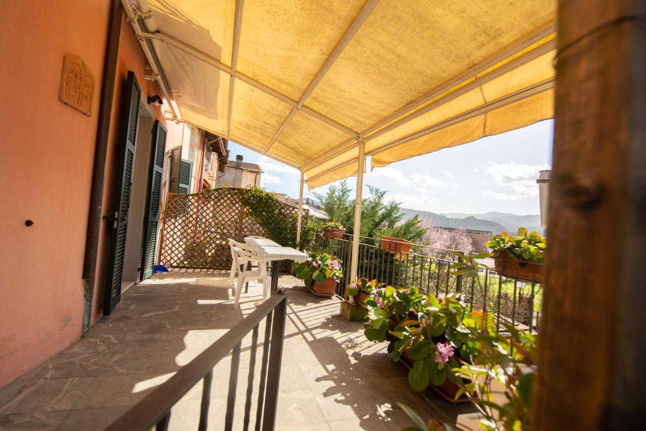 Ferienwohnung Relax Brugnato Exterior foto