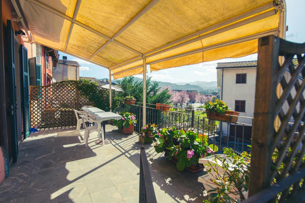 Ferienwohnung Relax Brugnato Exterior foto