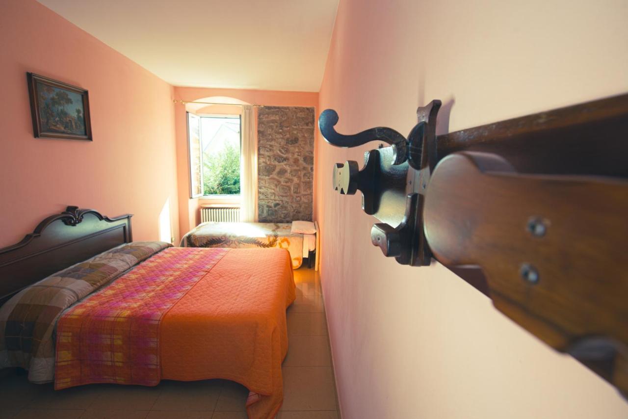 Ferienwohnung Relax Brugnato Exterior foto