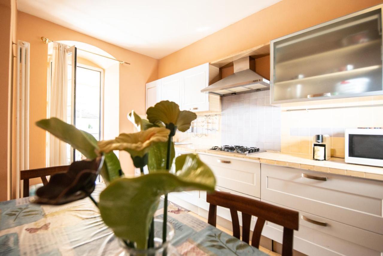 Ferienwohnung Relax Brugnato Exterior foto
