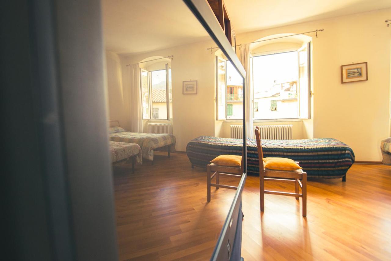 Ferienwohnung Relax Brugnato Exterior foto