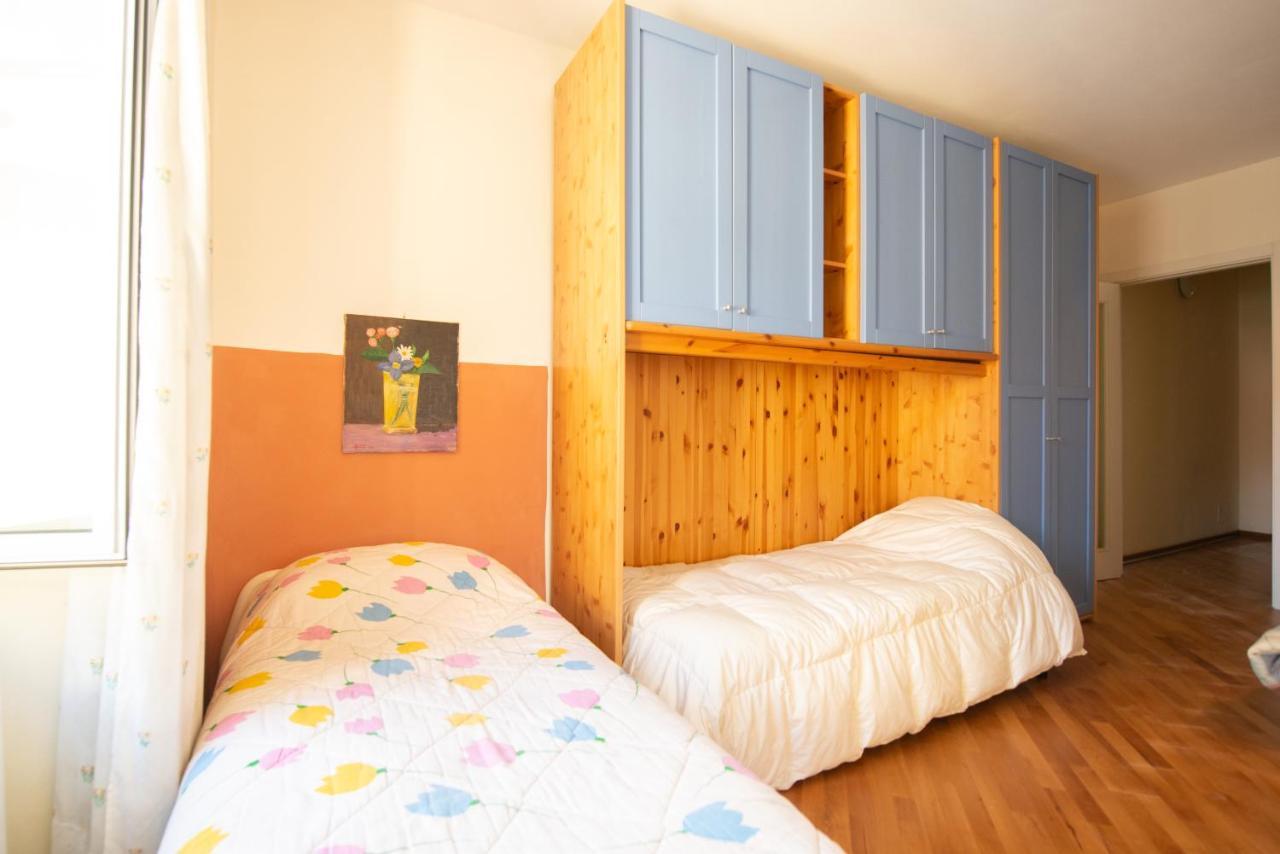 Ferienwohnung Relax Brugnato Exterior foto