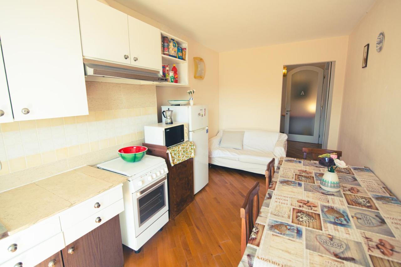 Ferienwohnung Relax Brugnato Exterior foto