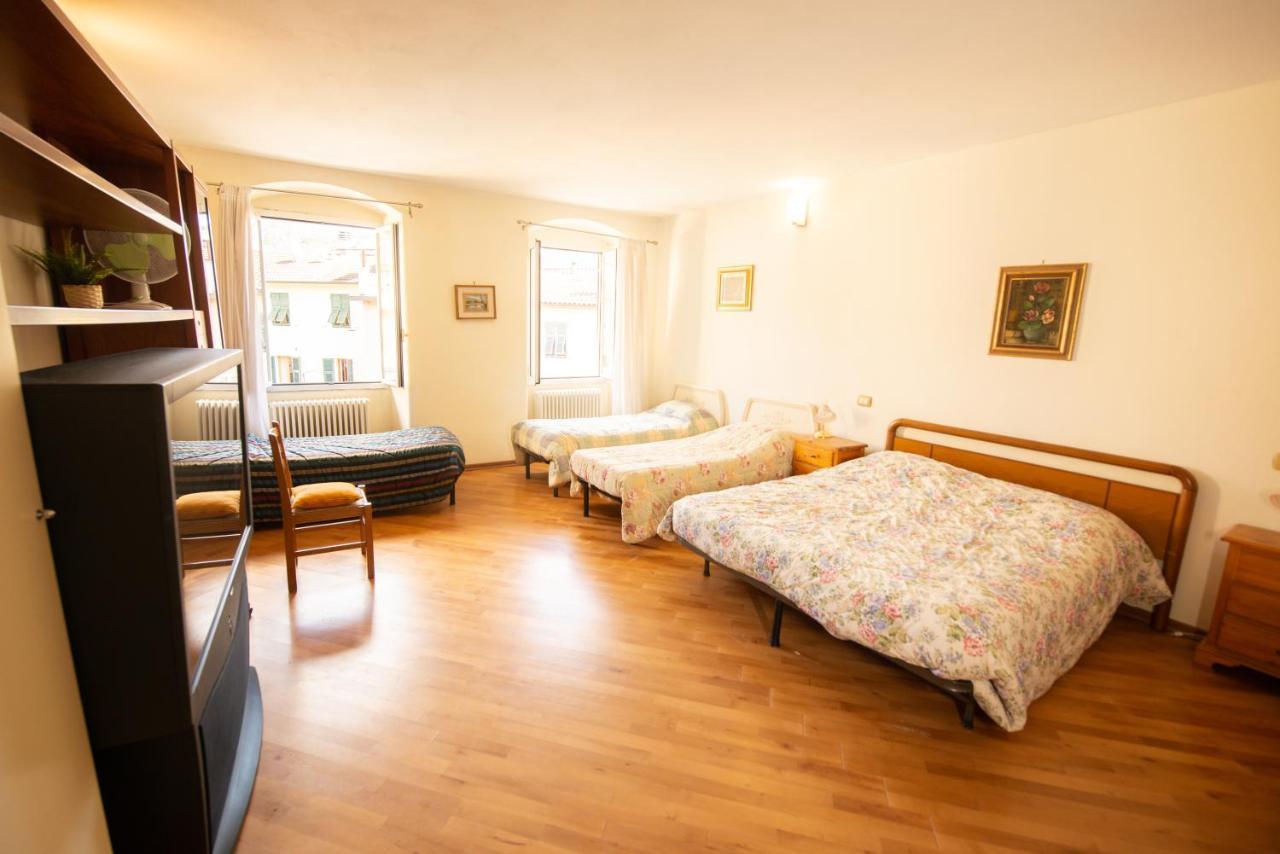 Ferienwohnung Relax Brugnato Exterior foto